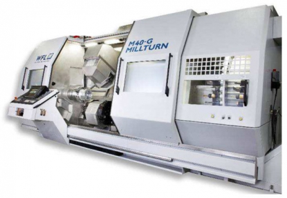 EPC adquiere a Siaisa el tercer torno multitarea WFL Millturn Technologies