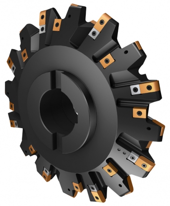 Herramienta de fresado de engranajes para el sector eólico