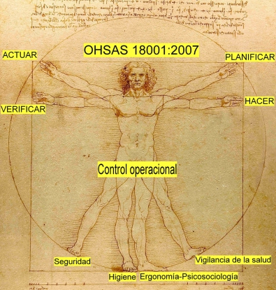 Cómo prepararse para la auditoría OHSAS 18001:2007