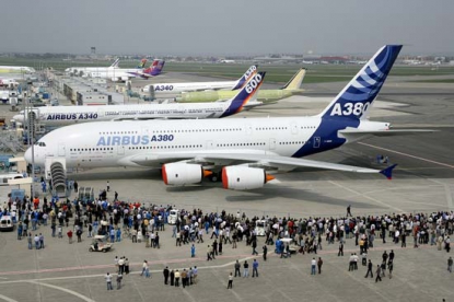 Pedido japonés para Airbus