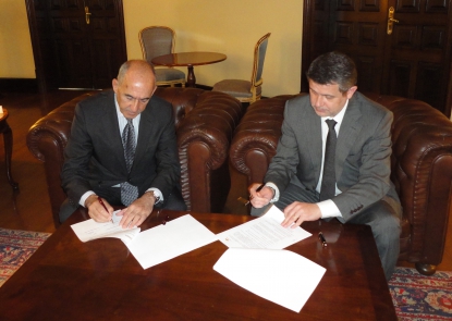 ICO y amec firman un acuerdo de colaboración para impulsar el acceso a los programas de financiación