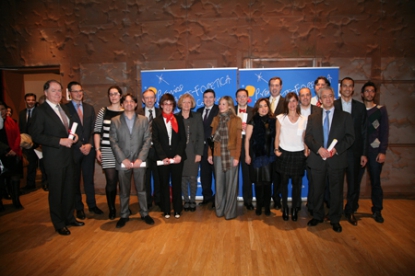 Se entregan los Premios Novartis-Forética de Voluntariado Corporativo