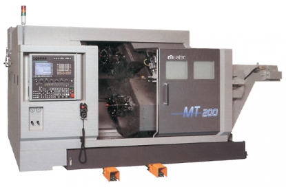 Máquina multitarea de alta productividad