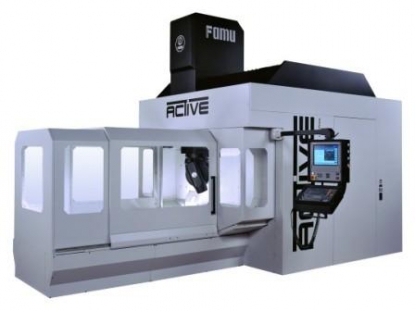 Airbus encarga un centro de mecanizado de pórtico a Maquinser