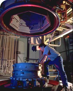 ITP duplicará sus ventas para alcanzar los 1.000 millones de euros en 2015