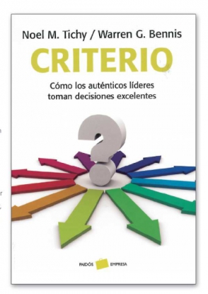 Líderes con criterio