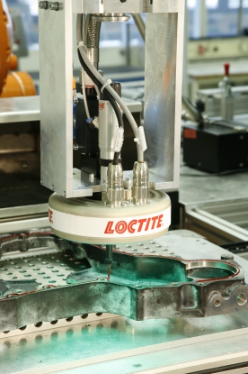 Pegado estructural en la metalistería