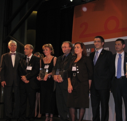 Bilbao acogió con éxito el Foro EFQM 2010