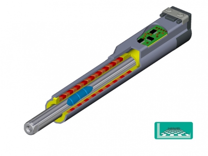 Motores lineales electromecánicos de elevada dinámica