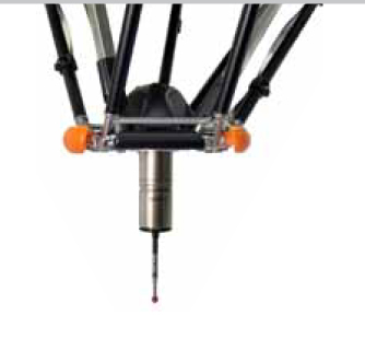 Renishaw presenta una novedad mundial en metrología