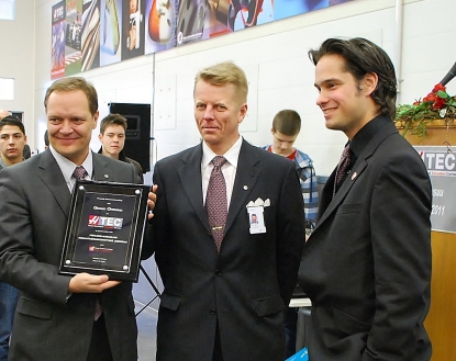 Aurora boreal: La red HTEC llega a Finlandia