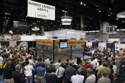 IMTS, nombrada feria profesional nº 2 entre todas los ferias de EEUU