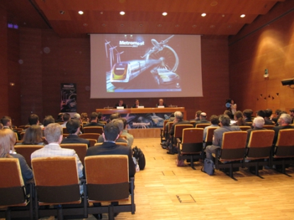 Gran éxito de participación en la 7ª edición de Metromeet