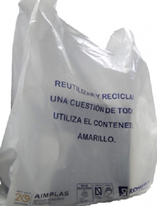 AIMPLAS homologa bolsas reutilizables