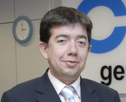 Juan García del Valle, responsable de Asesoría y Formación del Club Excelencia en Gestión
