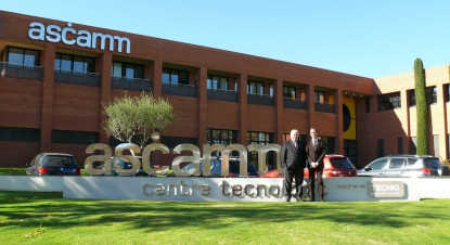 Ascamm incrementó sus ingresos en un 8,4% en 2010 y cerró ejercicio con 10,1 millones de euros