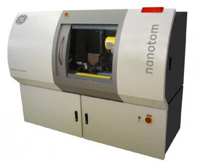 Sistema para análisis 3D y medición coordinada en gran diversidad de muestras