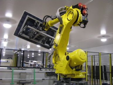 Elecnor cierra la financiación para dos plantas termosolares en Ciudad Real