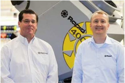 El Grupo Rapid nombra nuevos altos ejecutivos