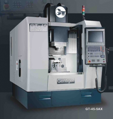 Máquina de alta velocidad para la construcción de moldes