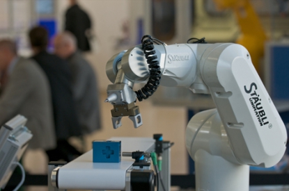 Soluciones para la industria del electrodoméstico