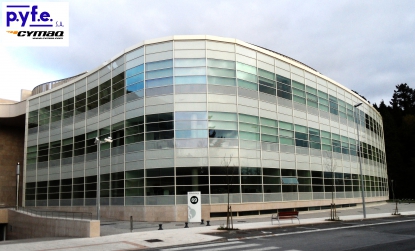 PYFESA - CYMAQ traslada su domicilio social al Parque Tecnológico de San Sebastián