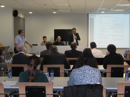 Ideko-IK4 sorprendió mostrando la versión para móviles del repositorio de información