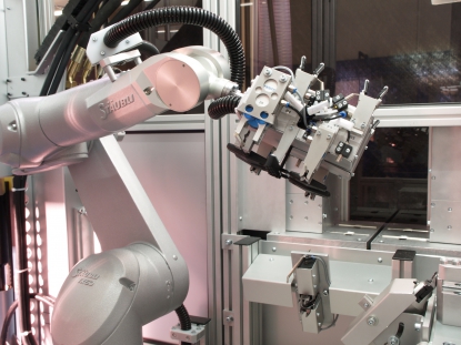 Valplast o cómo programar fácilmente un robot