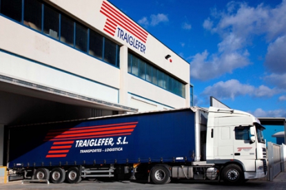 Traiglefer obtiene la certificación SQAS, concedida por Lloyd's Register