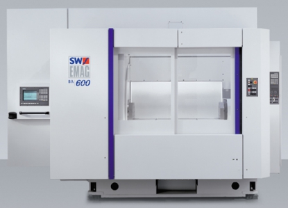 Centros de mecanizado horizontales de dos y cuatro husillos
