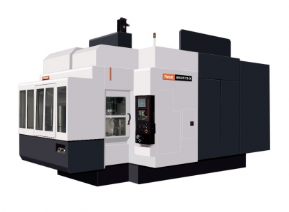 Moldes J. Morales adquiere un centro de mecanizado 5 ejes Mazak a Intermaher