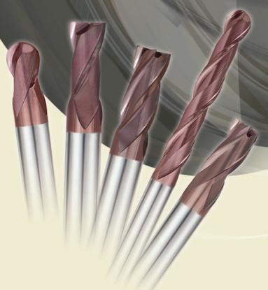 Fresas de metal duro micrograno con recubrimiento propio