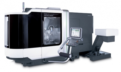 Soluciones para mecanizado completo