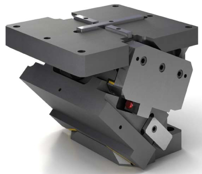 Carros de cuña para troqueles