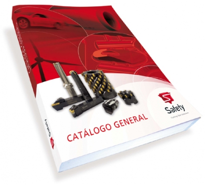 Safety lanza su nuevo catálogo general
