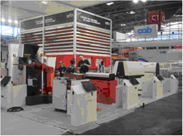 Rofin participa en la feria internacional del Laser 'Laser World of Photonic' 2011