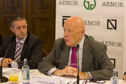 Aenor ha emitido más de 4.150 certificados en Galicia