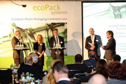 La conferencia ecoPack systems debuta con éxito