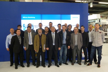 Gaspa Grane celebró su I Monográfico Dental 2011