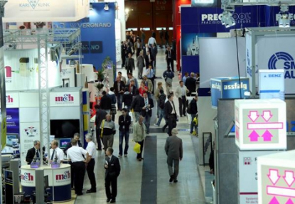 Gran demanda de espacio expositivo para AMB 2012
