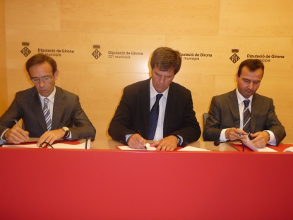 Ascamm abrirá una delegación en el Parc Científic de la Universitat de Girona