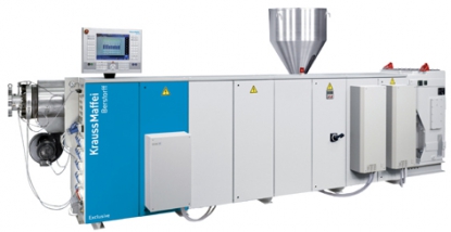 Protección activa contra el deterioro para máquinas transformadoras de resinas