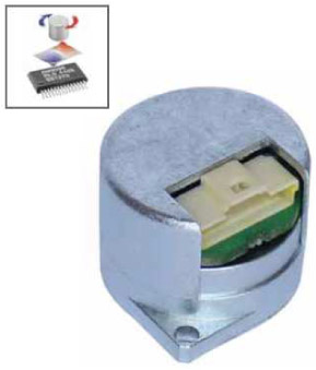 Encóderes tipo RMC con salida incremental y de conmutación