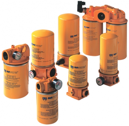 Filtros Cartés distribuye MP Filtri