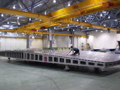 Los socios del Cluster HEGAN muestran en Le Bourget 2011 sus desarrollos tecnológicos