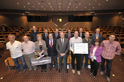 Encuentro de buenas prácticas sobre sostenibilidad