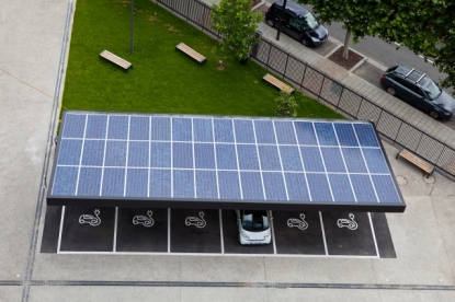 La sede corporativa de Schneider Electric, primer edificio en el mundo en lograr la nueva certificación ISO 50001