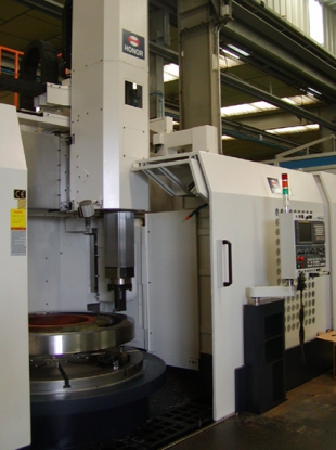 Soluciones para mecanización de todo tipo de piezas