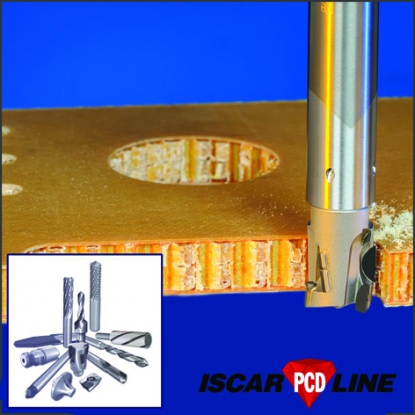 Herramientas para el mecanizado de composites avanzados