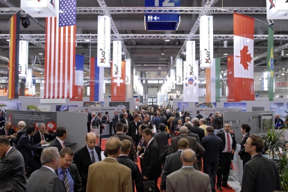 El mundo del procesado del metal se citará en EMO Hannover